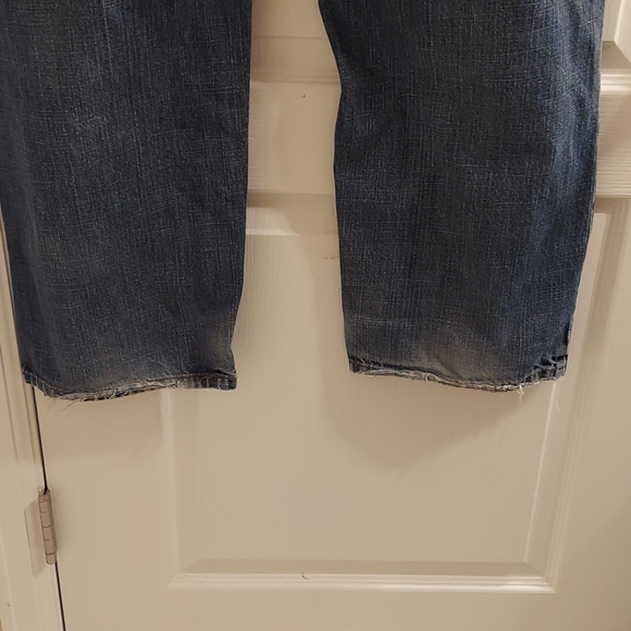 GUC Levi's Silver Tab Jeans - Picture 6 of 8